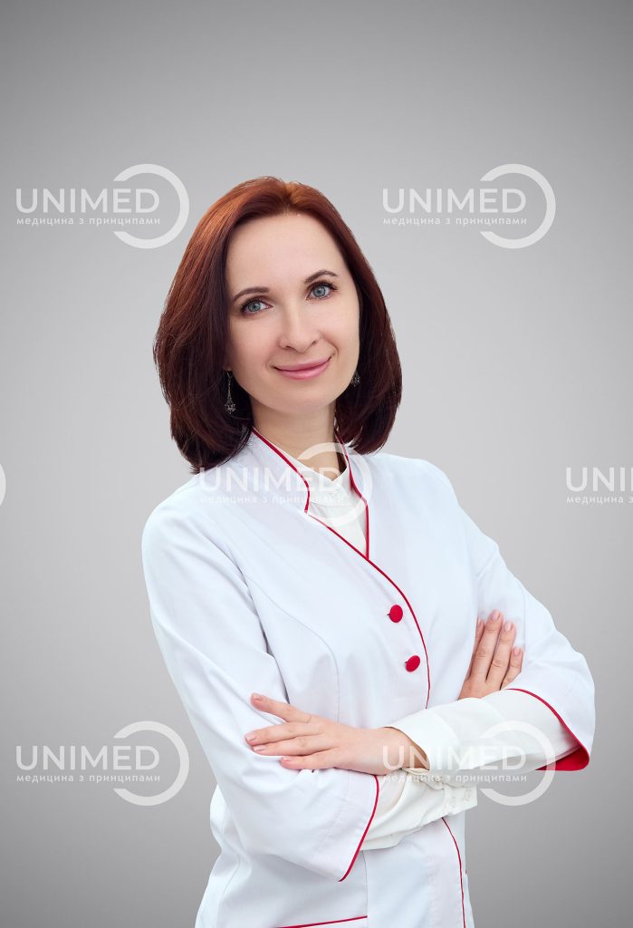 Науменко Ольга Сергеевна
