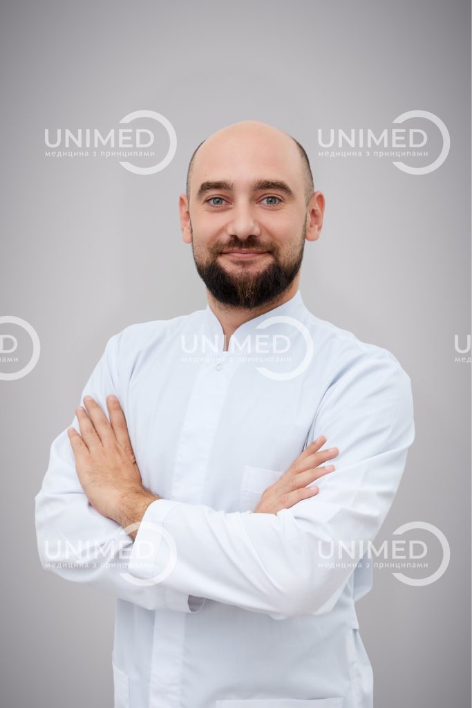 Соломонов Іван Анатолійович